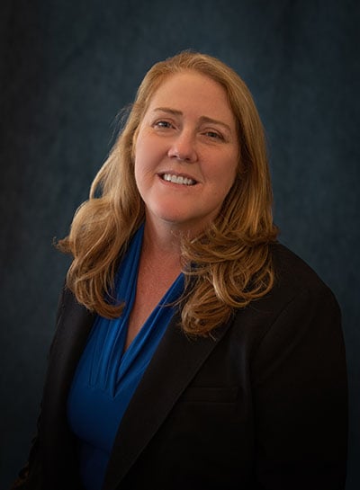 Photo of attorney Erin Kirkwood